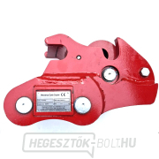 LEVER gyorszár mini kotrógépekhez 1,5-2,2 t gallery main image