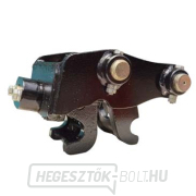 gyorscsatlakozó mini kotrógépekhez 1,5-2 tonnás mechanikus gallery main image