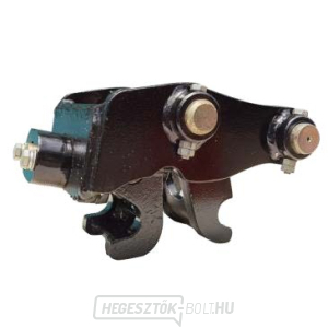 gyorscsatlakozó mini kotrógépekhez 1,5-2 tonnás mechanikus gallery main image