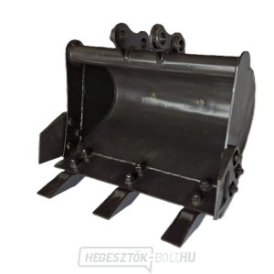 500 mm-es kanál mini kotrógépekhez 0,8-1,2 t gallery main image