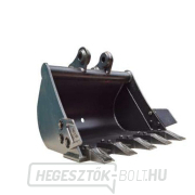 500 mm-es kanál mini kotrógépekhez BGCX1260 gallery main image