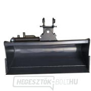 Hidraulikus kanál 800 mm mini kotrógépekhez 0,8-1,2 gallery main image