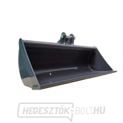 800 mm-es kanál mini kotrógépekhez BG1260CX gallery main image