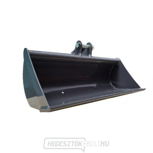 800 mm-es kanál mini kotrógépekhez BG1260CX gallery main image