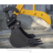 Rögzítőhüvely mini kotrógépekhez 0,8-1,2 t Előnézet 