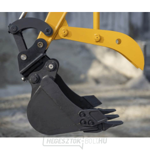 Rögzítőhüvely mini kotrógépekhez 1,5-2 t gallery main image