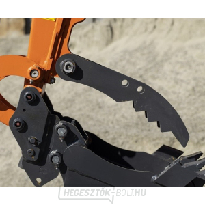 Rögzítőhüvely mini kotrógépekhez BG1260CX gallery main image