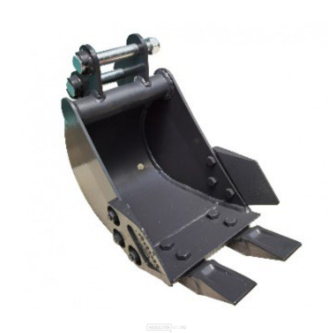 300 mm-es kanál mini kotrógépekhez BG1260CX gallery main image