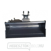 Hidraulikus kanál 800 mm mini kotrógépekhez BG1260 gallery main image