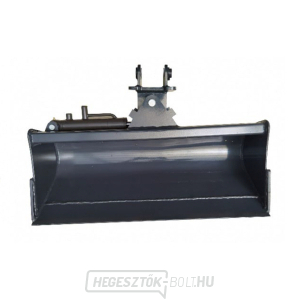 1000 mm-es hidraulikus kanál mini kotrógépekhez BG1260 gallery main image