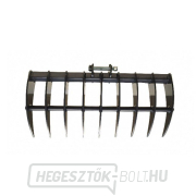 800 mm-es gereblye mini kotrógépekhez BG1260CX gallery main image