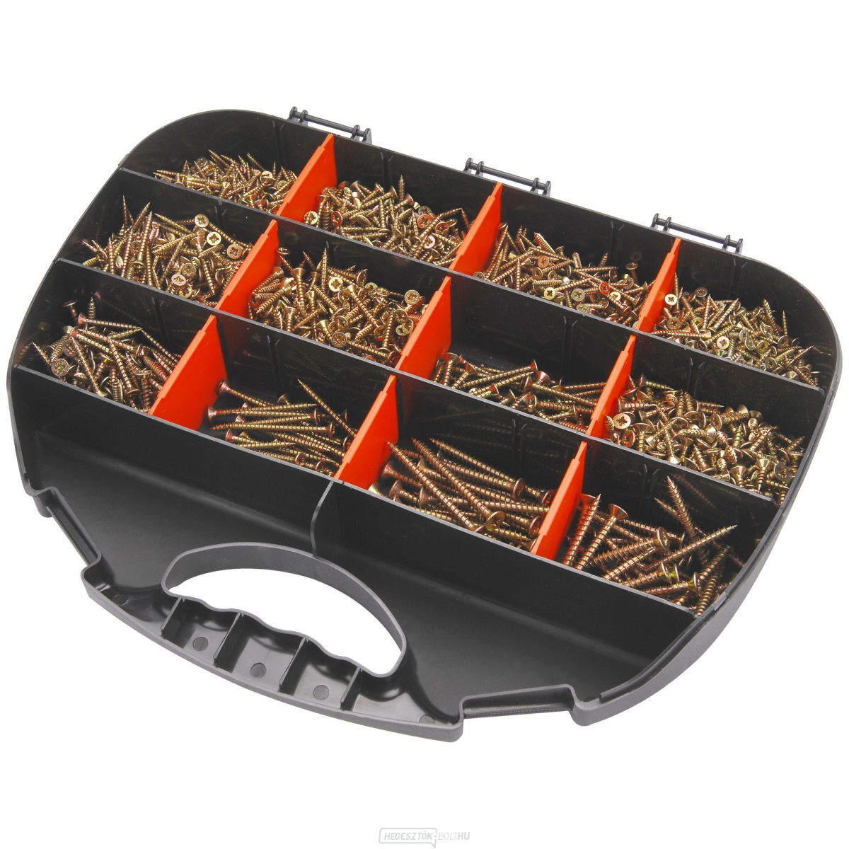 Facsavarok 12 méretben - 2000db