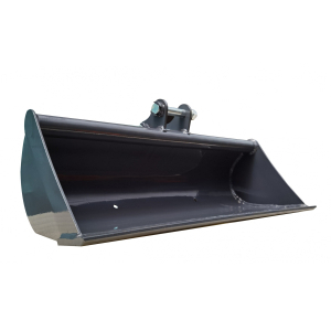 1000 mm-es kanál mini kotrógépekhez 1,5-2 t gallery main image