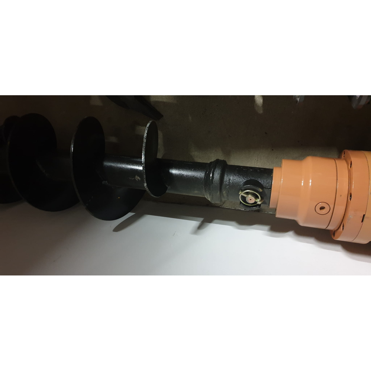 300 ANT AA-2G talajfúró mini kotrógépekhez 2,8 t gallery main image