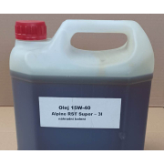 motorolaj 15W-40, Alpine RST Super, 3l gallery main image