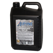 Alpine HLP46 hidraulikaolaj, 5 l gallery main image