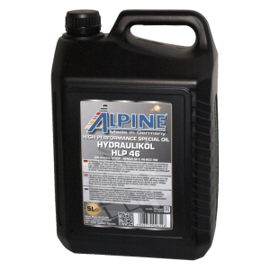 Alpine HLP46 hidraulikaolaj, 5 l gallery main image
