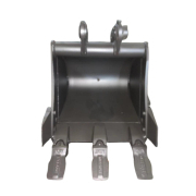 400 mm-es kanál mini kotrógépekhez 1,5-2 t gallery main image