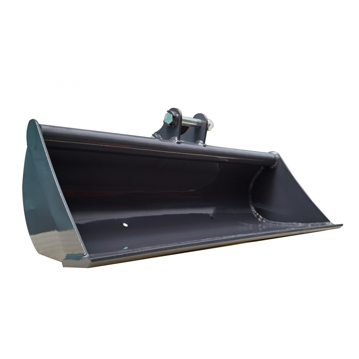 1000 mm-es kanál mini kotrógépekhez 2,8 t gallery main image