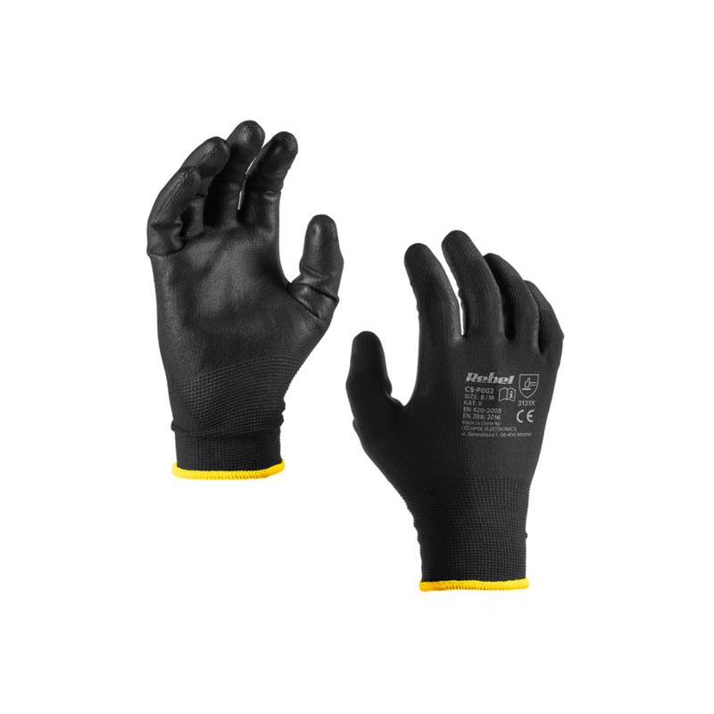 REBEL RB-1015 munkakesztyű 8 gallery main image