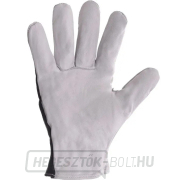 CXS TECHNIK ECO kesztyű, kombinált, 9-es méret Előnézet 