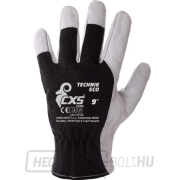 CXS TECHNIK ECO kesztyű, kombinált, 9-es méret gallery main image