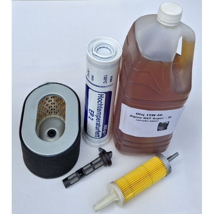 KOOP szervizkészlet BG800, 850, 900, 1000, BGXN800-hoz gallery main image