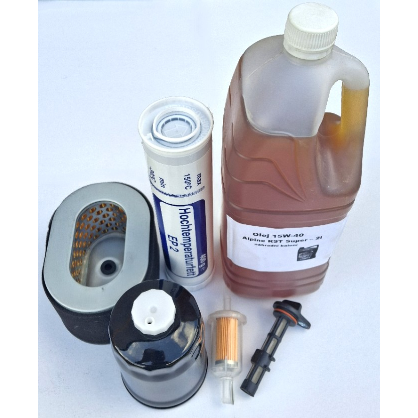 KOOP szervizkészlet BG910-hez gallery main image