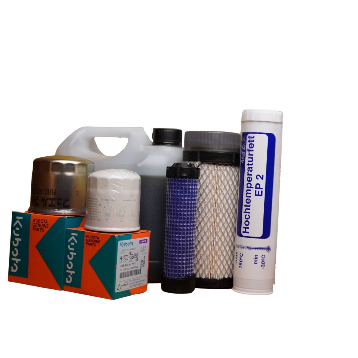 Kubota D722 szervizkészlet gallery main image