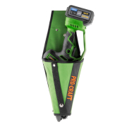 Akkus kézifűrész készlet kofferben Procraft PKA32Li-P és EP2.0R hosszabbító feltéttel | SPKA32LiP/EP2.0R Előnézet 