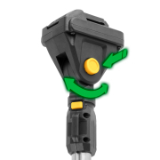 Akkus kézifűrész készlet kofferben Procraft PKA32Li-P és EP2.0R hosszabbító feltéttel | SPKA32LiP/EP2.0R náhled