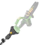 Akkus kézifűrész készlet kofferben Procraft PKA32Li-P és EP2.0R hosszabbító feltéttel | SPKA32LiP/EP2.0R náhled