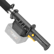 Akkus kézifűrész készlet kofferben Procraft PKA32Li-P és EP2.0R hosszabbító feltéttel | SPKA32LiP/EP2.0R náhled