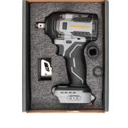 Procraft Industrial IW550A akkus ütvecsavarozó készlet + 20/4 Industrial akkumulátor és C20/2 töltő | SIW550Abb/20-4indu/C20-2 náhled