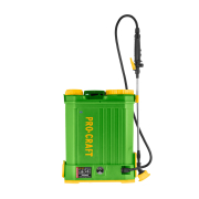 Procraft AS20-12 akkumulátoros permetezőkészlet 20V 4Ah akkumulátorral és töltővel | SAS20-12/20-4Turbo/20-2.4A náhled