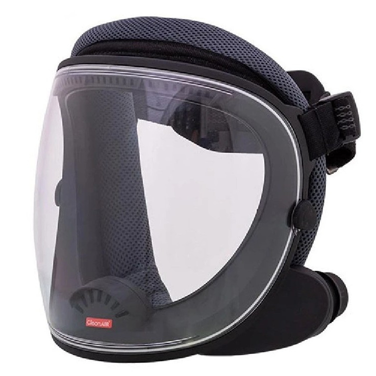 UniMask arcvédő légcsatornával