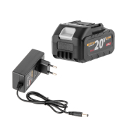 Procraft PTA-26BL akkumulátoros nyírógép | PTA-26BL náhled