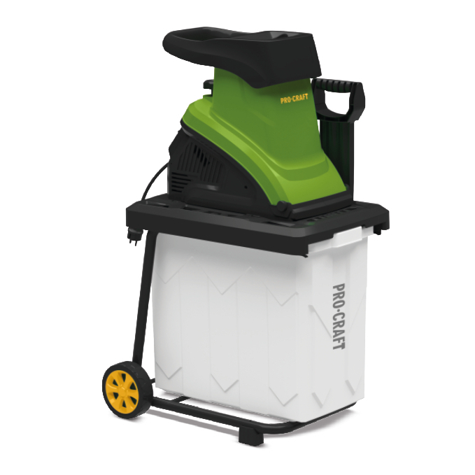 Procraft PSL2550 kerti aprítógép | PSL2550