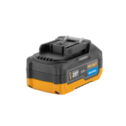 Újratölthető akkumulátor 20V Li-ion, 4000mAh Procraft 20/4 Industrial | 20/4 Industrial náhled