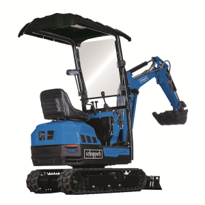 Scheppach EXC 1400 - minibagger gallery main image