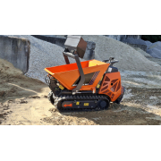 mini dömper lánctalpas BGHDCX600HTS B&S Előnézet 