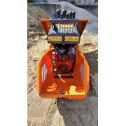 mini dömper lánctalpas BGHDCX600HTS B&S náhled