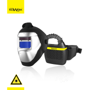 KOWAX KOWAX® Speed Air® szűrős szellőztetőegység LAZER StingRay-Z® fedéllel Előnézet 