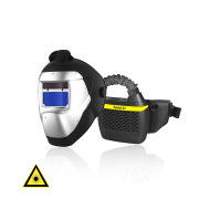 KOWAX KOWAX® Speed Air® szűrős szellőztetőegység LAZER StingRay-Z® fedéllel Előnézet 