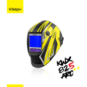 KOWAX KOWAX® Automatikusan sötétedő sisak KWX825ARC++® (1/1/1/1) Előnézet 