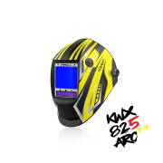 KOWAX KOWAX® Automatikusan sötétedő sisak KWX825ARC++® (1/1/1/1) Előnézet 