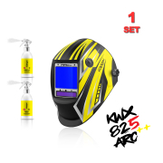 KOWAX KOWAX® Automatikusan sötétedő sisak KWX825ARC++® (1/1/1/1) 1. SZETT Előnézet 