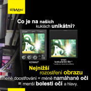 KOWAX KOWAX® Automatikusan sötétedő sisak KWX825ARC++® (1/1/1/1) SET3 náhled