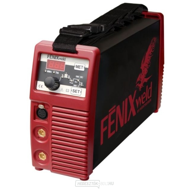 Kühtreiber Fénix 200 VR + kábelek 3m/25 mm