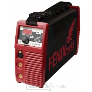 Kühtreiber Fénix 200 VR + kábelek 3m/25 mm  Kühtreiber Fénix 200 VR + kábelek 3m/25 mm  gallery main image